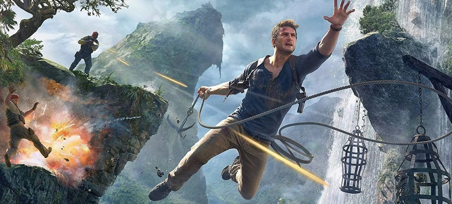 Uncharted 5 Được Cho Là Đang Phát Triển, Nathan Drake Trở Lại ?