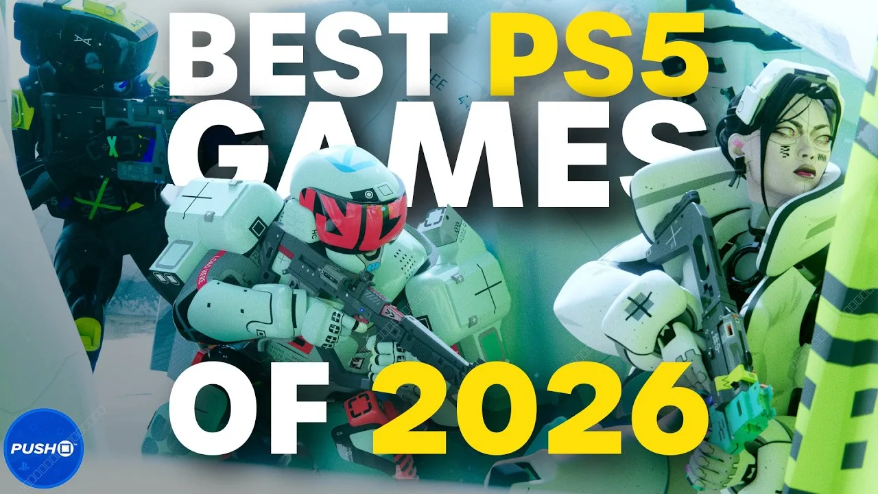 Top 10 Game PS5 Hay Nhất 2026 – Những Siêu Phẩm Bạn Không Nên Bỏ Lỡ